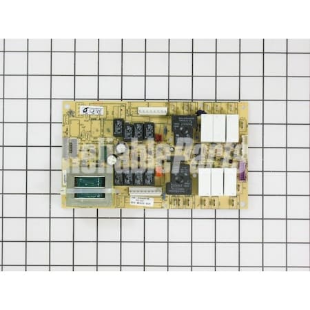 Electrolux Home Products Frigidaire Range/Wall Oven Relay Control Board 316443910